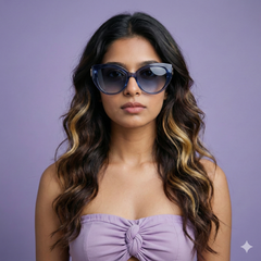 S0363 - SUNGLASS BLUE 6939