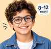 8-12 Years