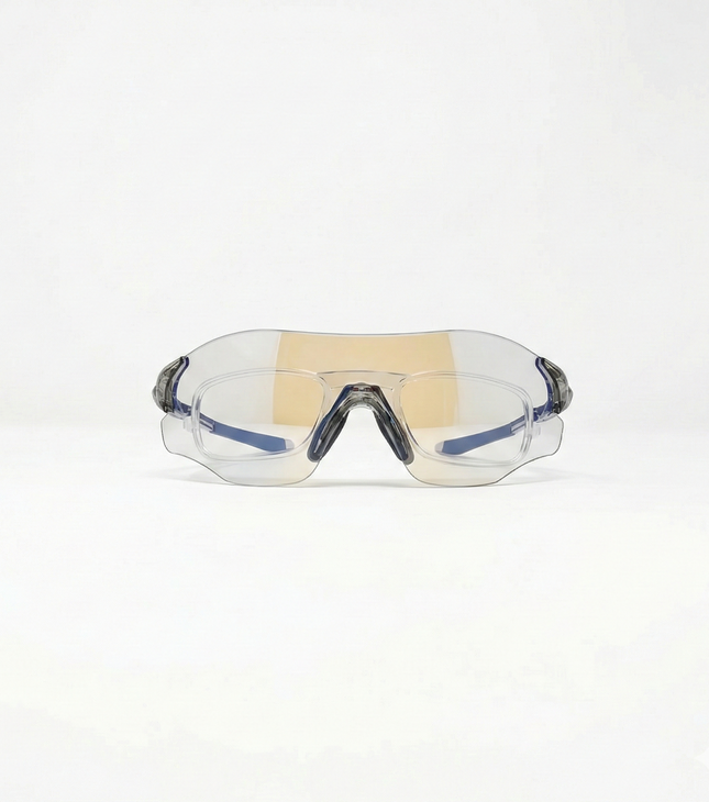 S3700 - Riders Goggles Blue