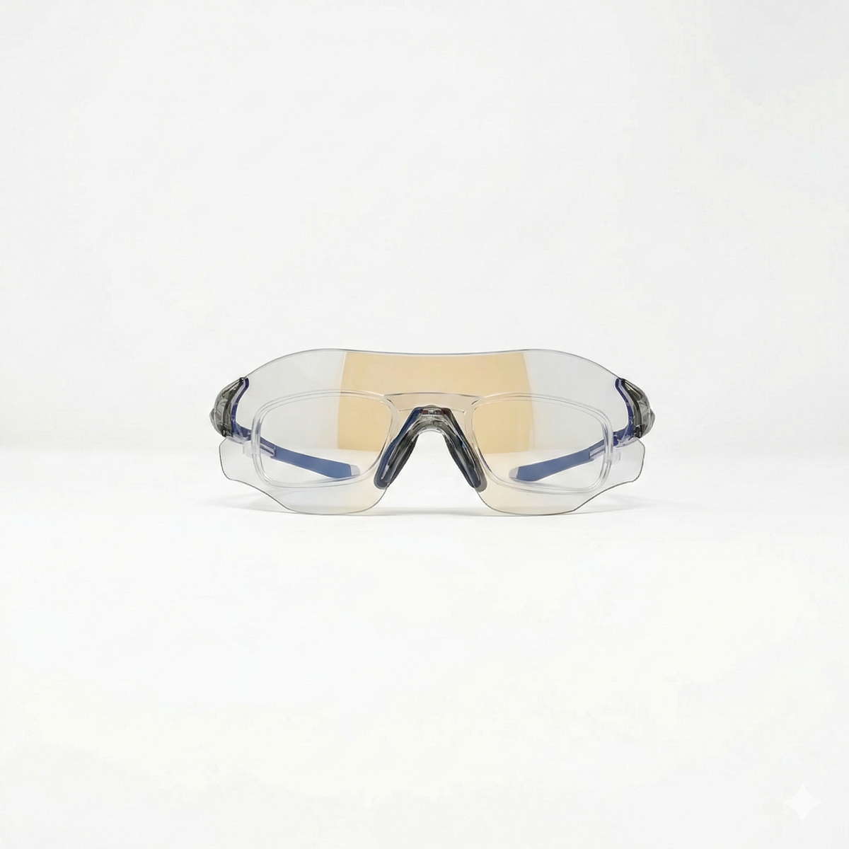 S3700 - Riders Goggles Blue