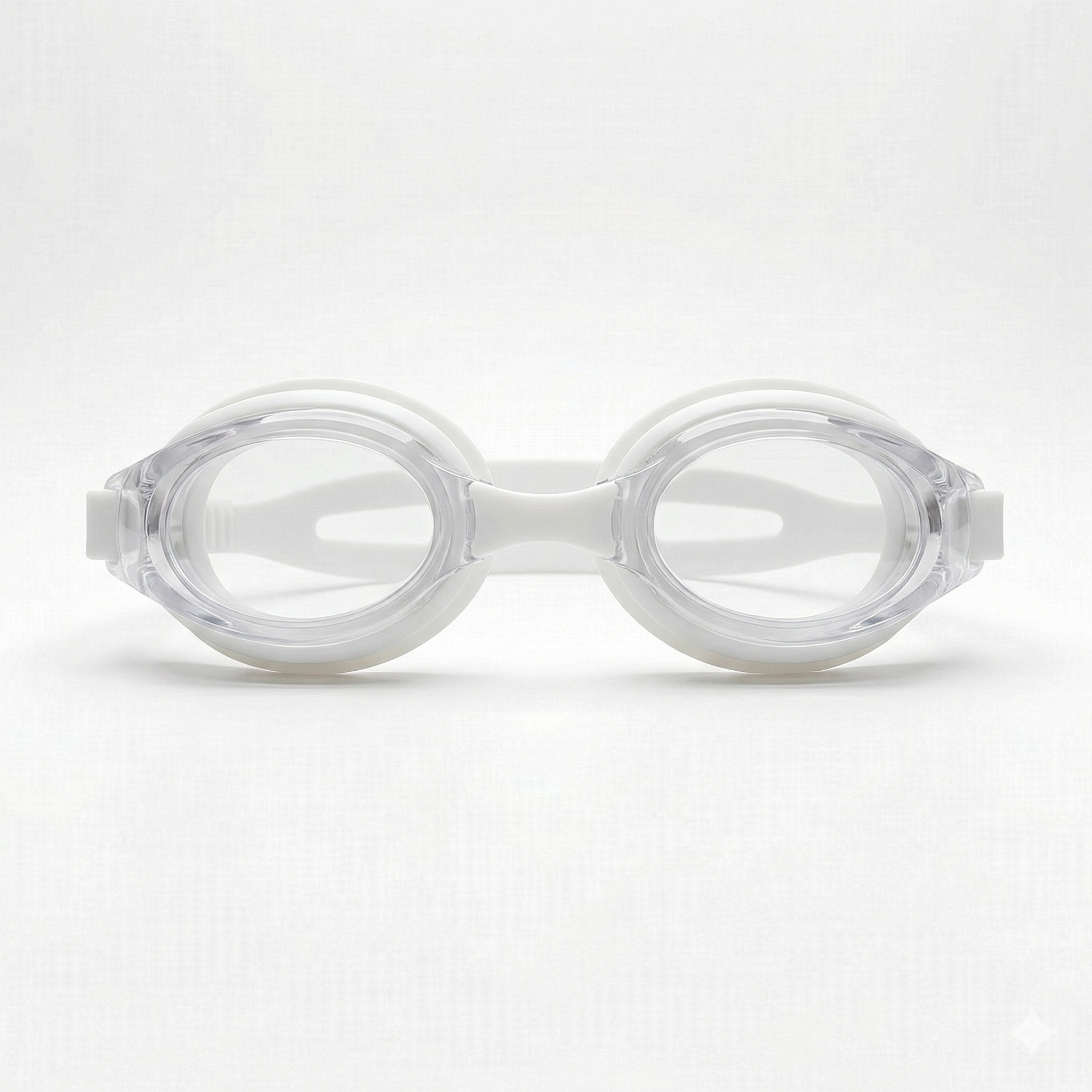 S3703 - Swimming Goggles TRANSPARENT