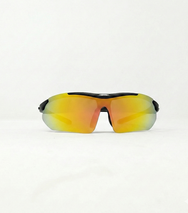 S3701 - Riders Goggles 5 Lenses