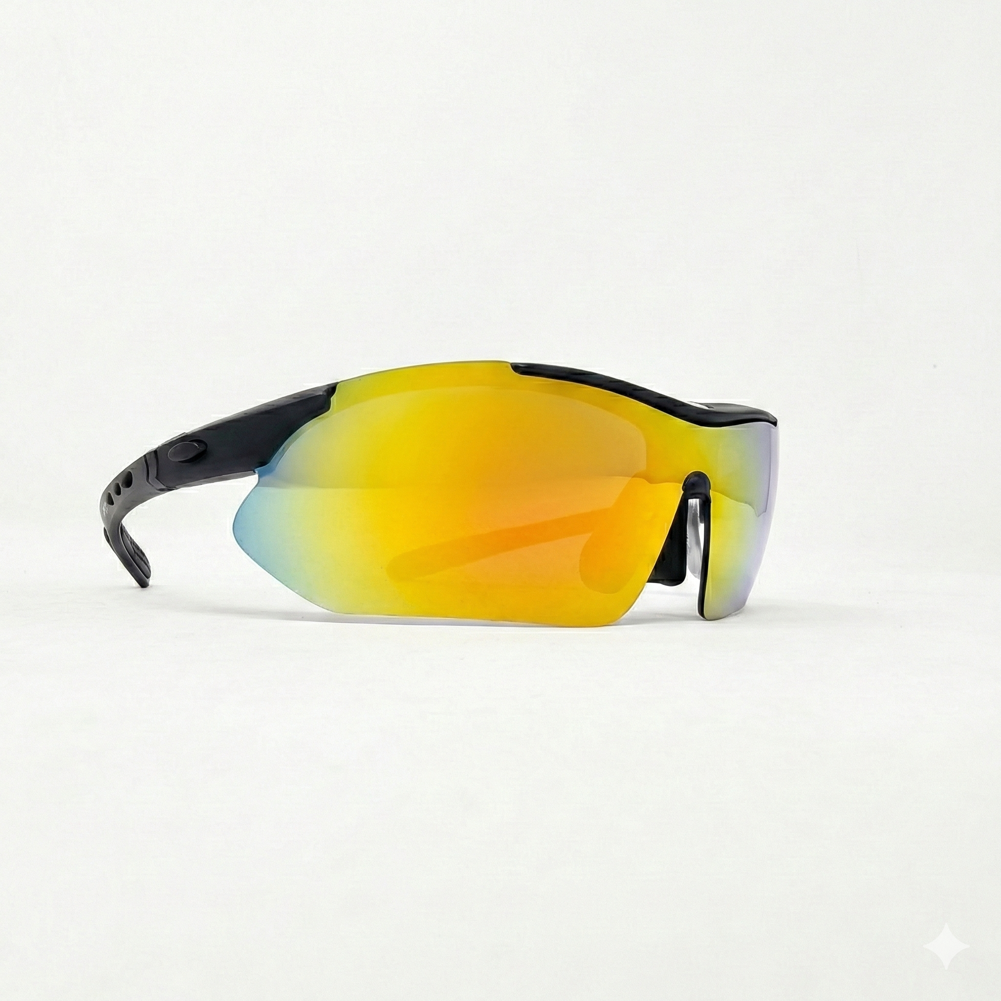 S3701 - Riders Goggles 5 Lenses