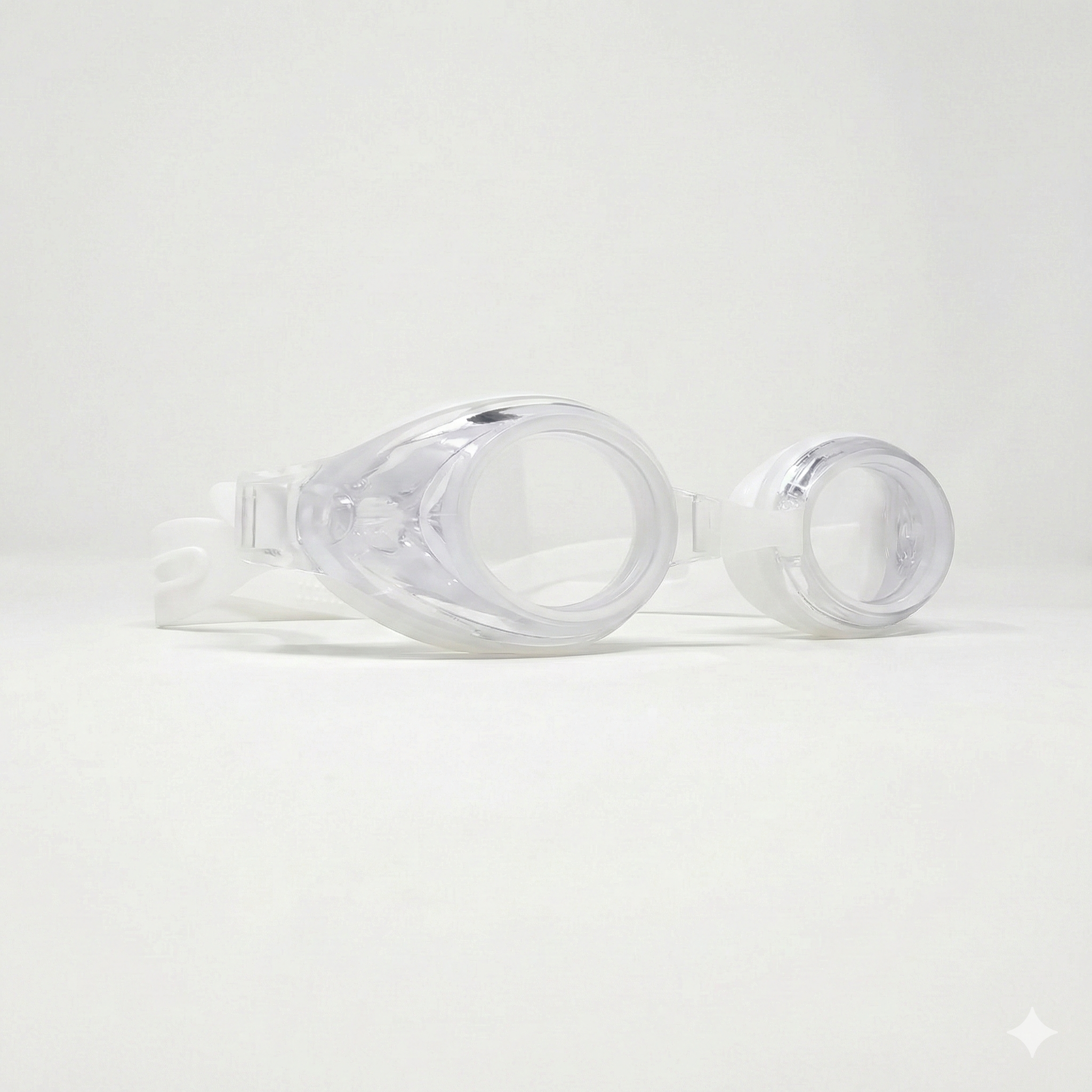 S3703 - Swimming Goggles TRANSPARENT