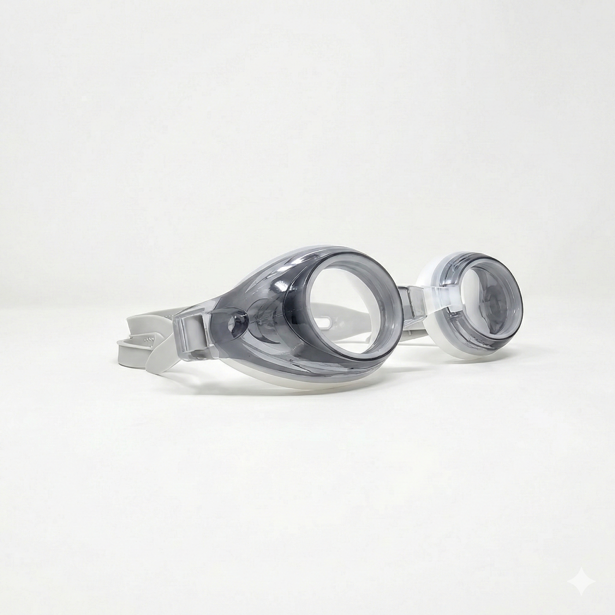 S3702 - Swimming Goggles GREY