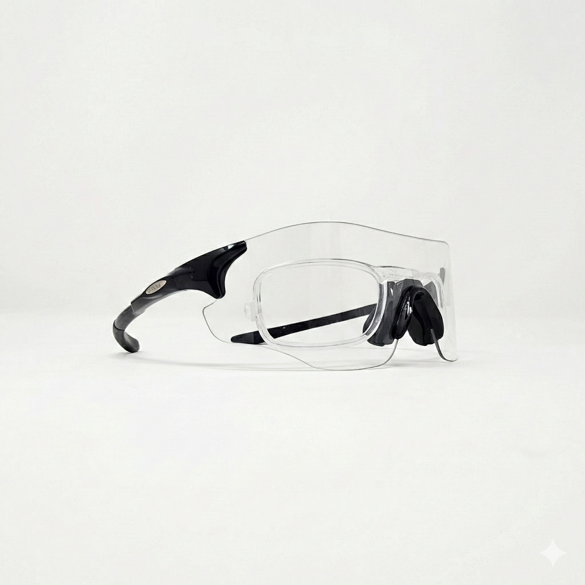 S3699 - Riders Goggles GREY