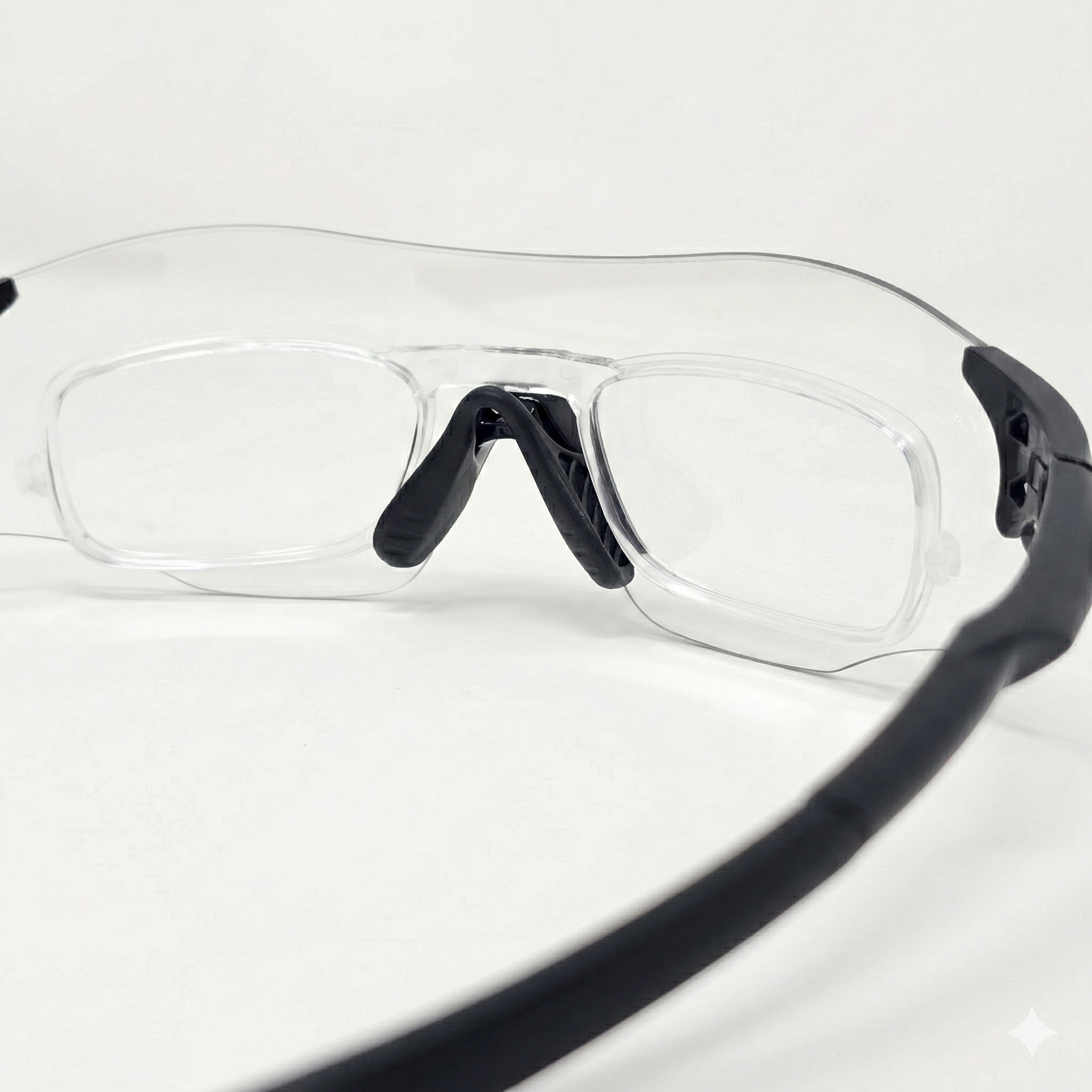 S3699 - Riders Goggles GREY