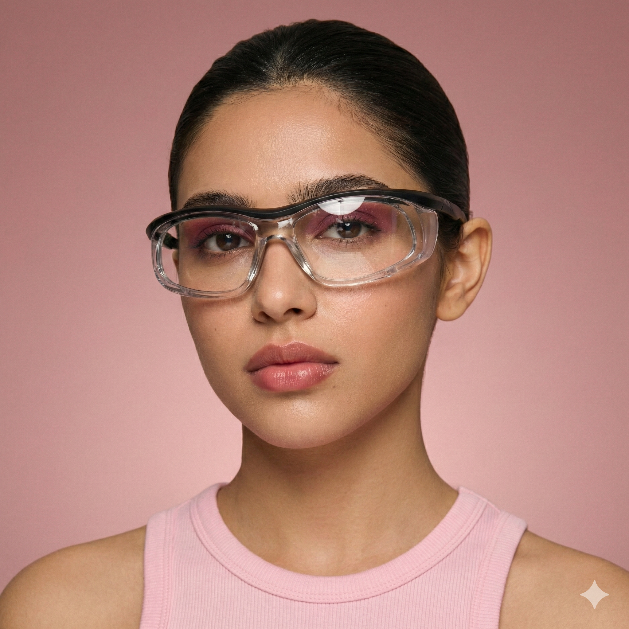 V014- Safety Glass Premium GY06