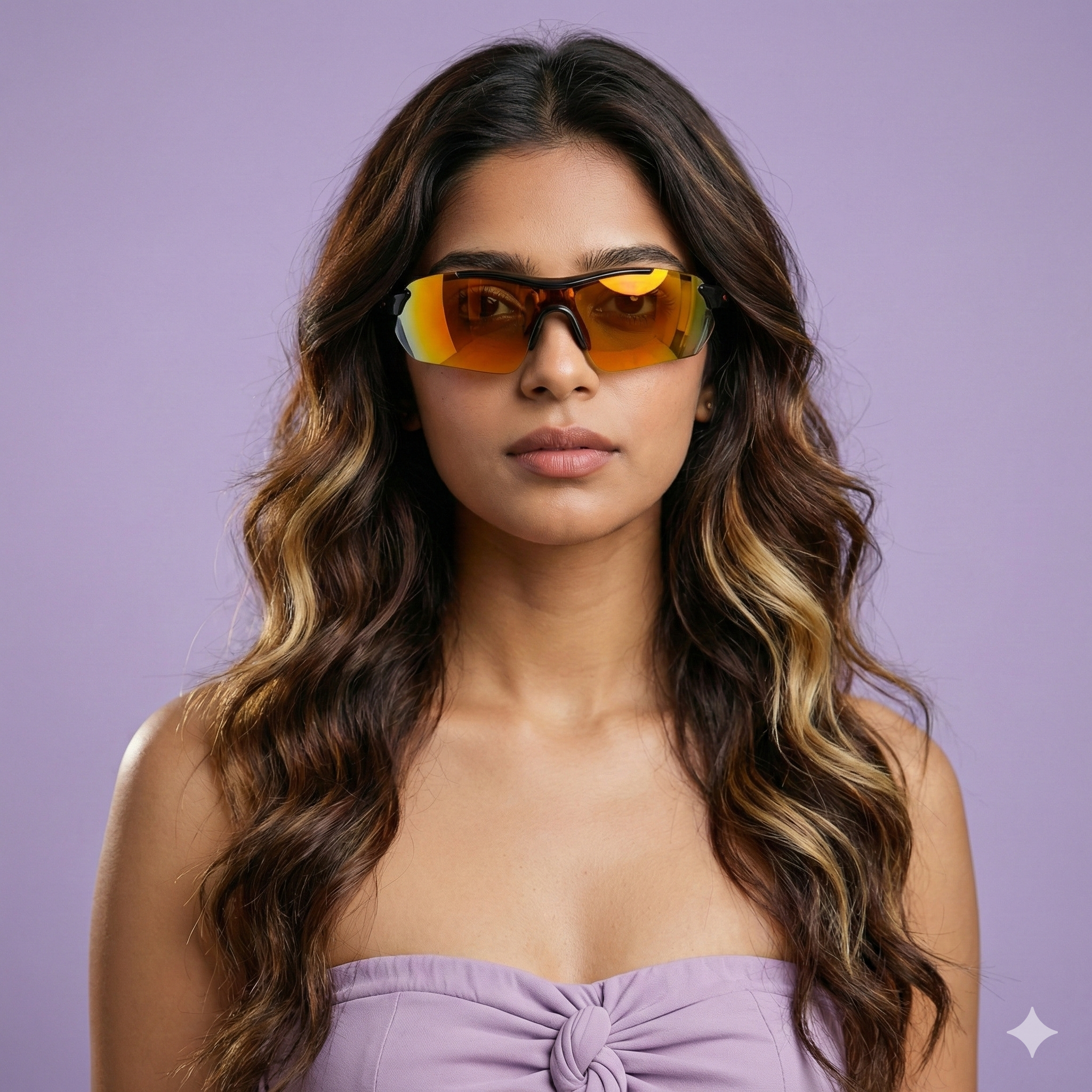 S3701 - Riders Goggles 5 Lenses