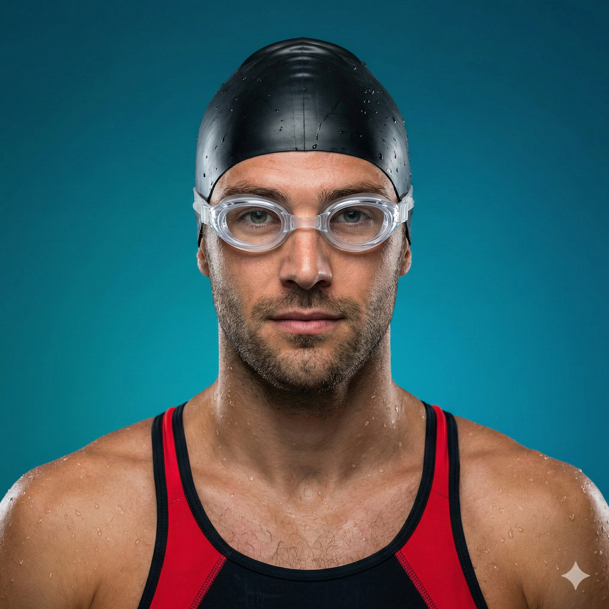 S3703 - Swimming Goggles TRANSPARENT