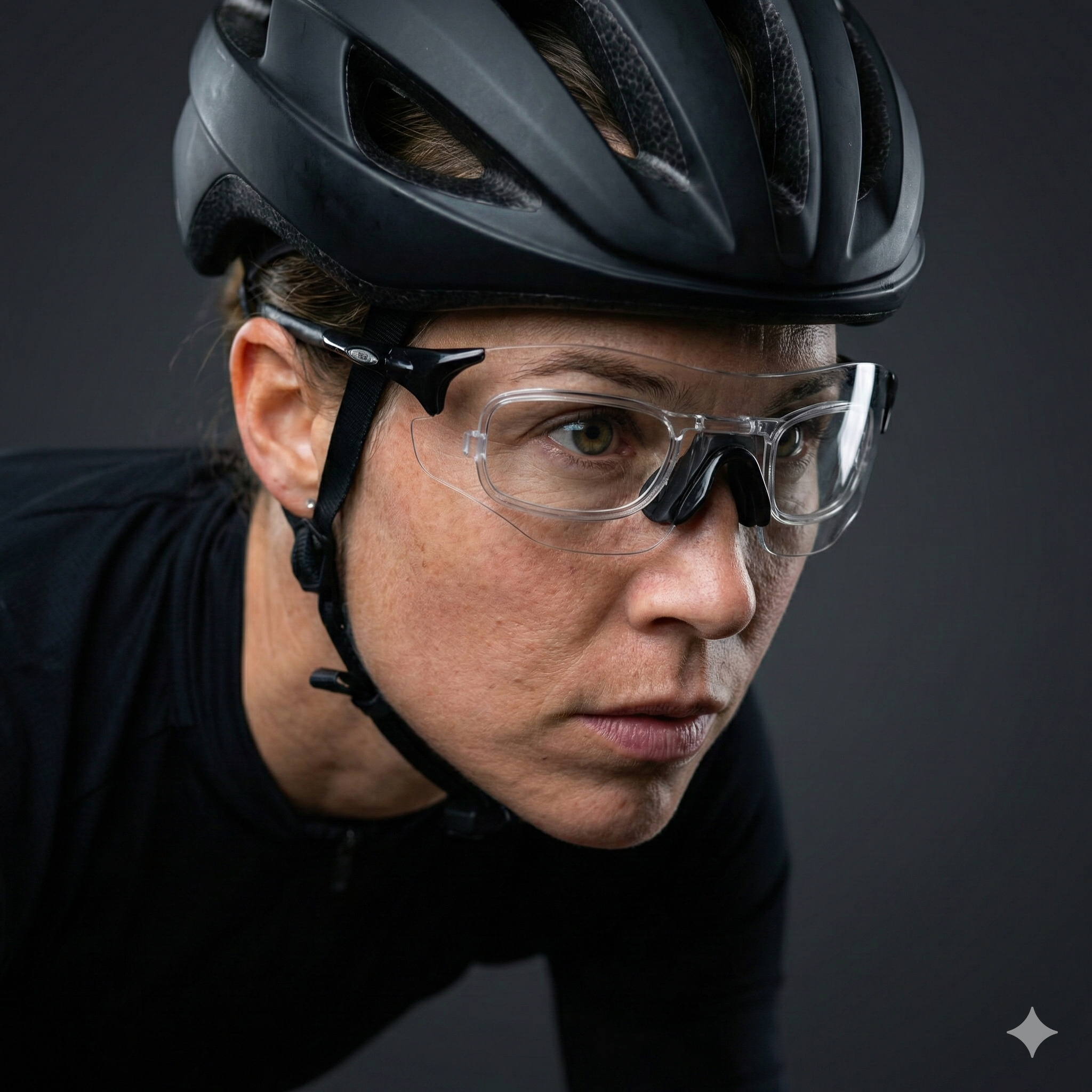 S3699 - Riders Goggles GREY