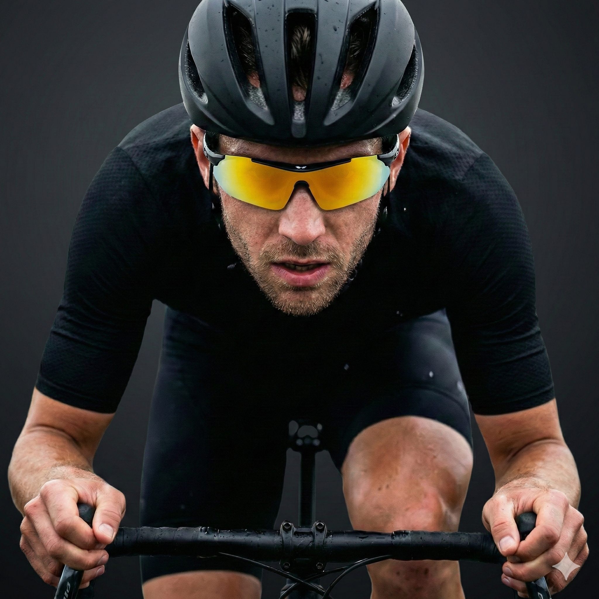 S3701 - Riders Goggles 5 Lenses